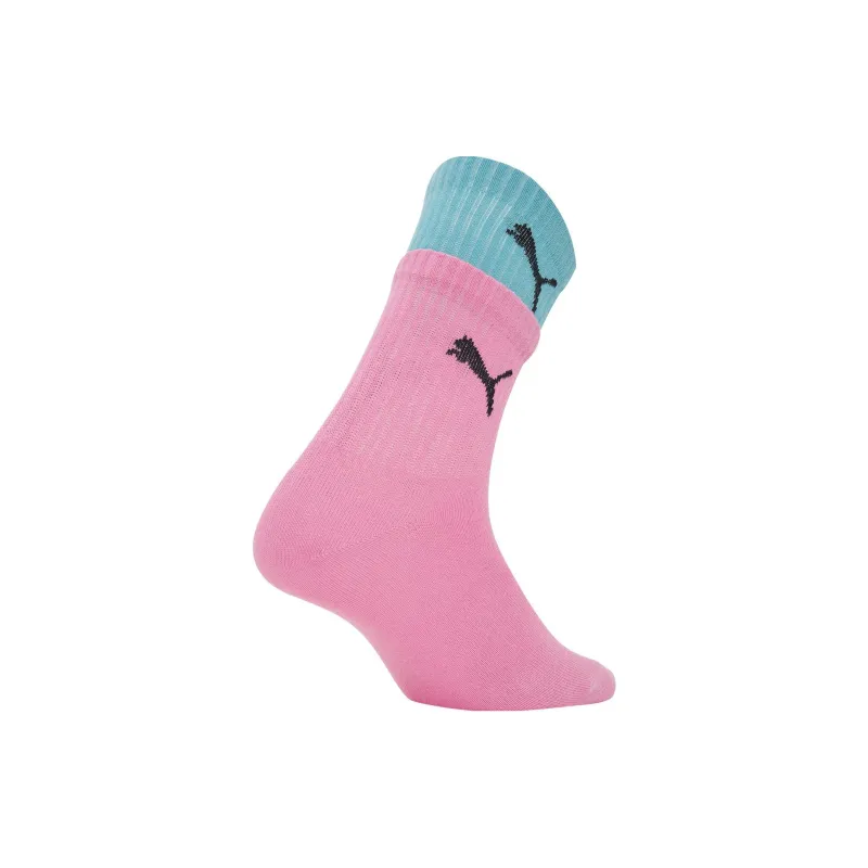 PUMA Women's Mid Calf Socks-1