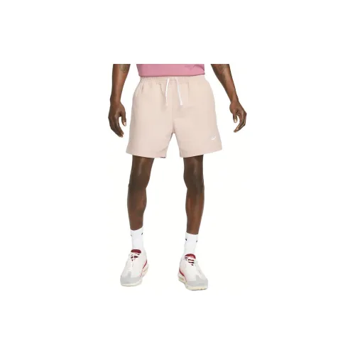 Nike Casual Shorts Men Oxford Pink