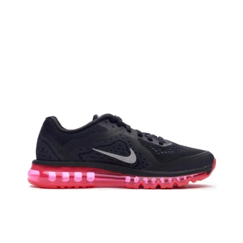 Nike Anti-Slip Wear-Resistant Low-Top Casual Running Shoes Men's Black-1