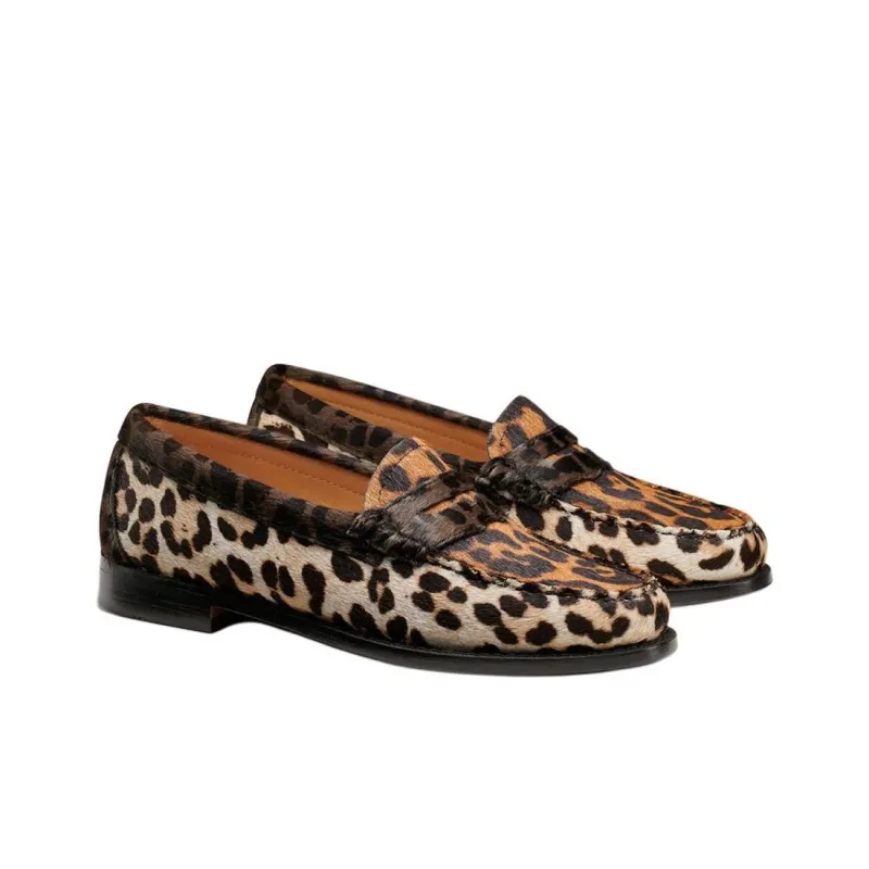 G.H. Bass & Co. Loafers Women's Tan-2