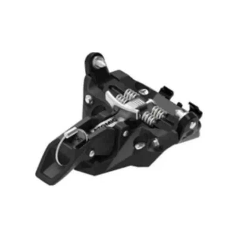 ATOMIC Single Snowboard Ski Bindings Black/Bronze-1