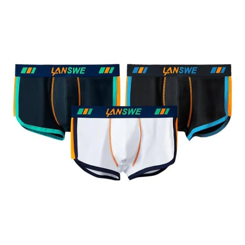 Lanza Men Boxer Shorts-0