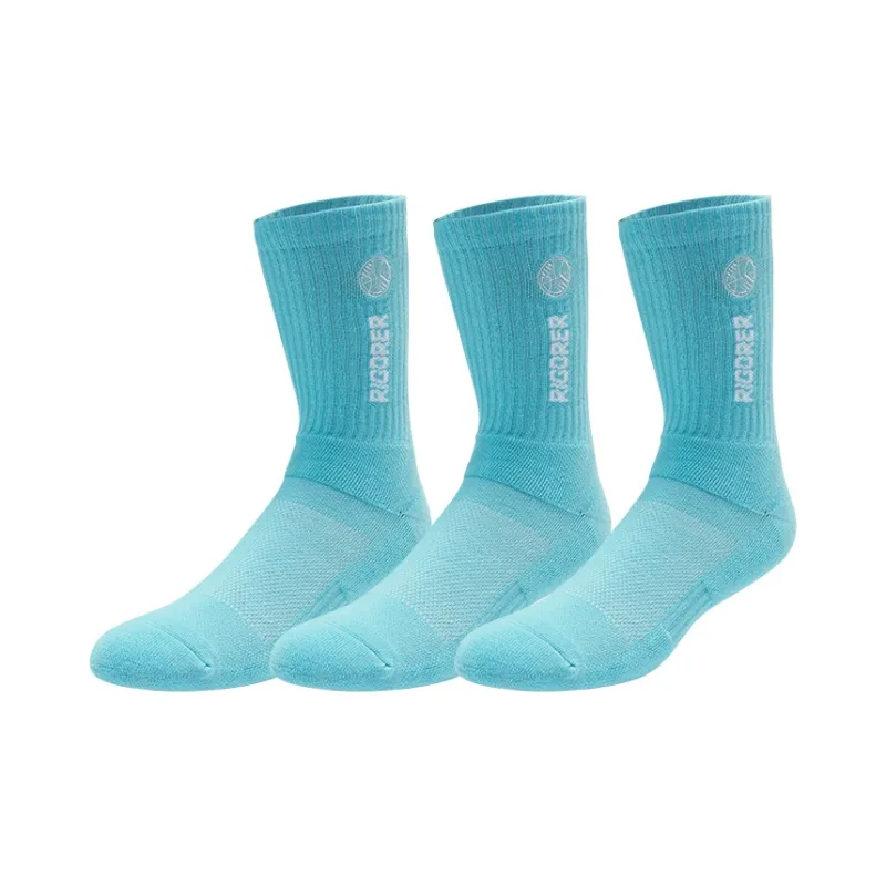 RIGORER Unisex Basketball Socks-4