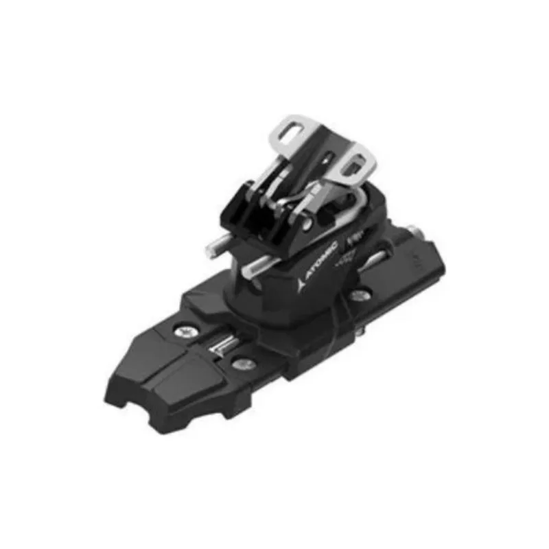 ATOMIC Single Snowboard Ski Bindings Black/Bronze-2