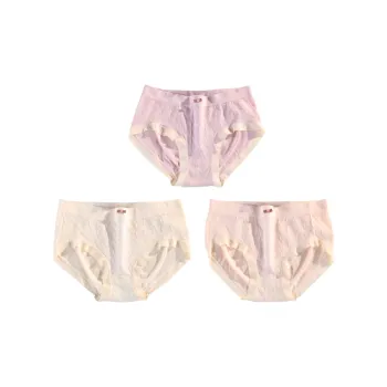MIIOW Underpants Women's 3 Pack