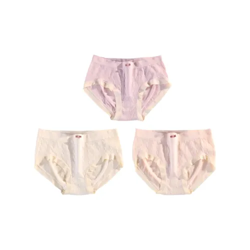 MIIOW Underpants Women's 3 Pack
