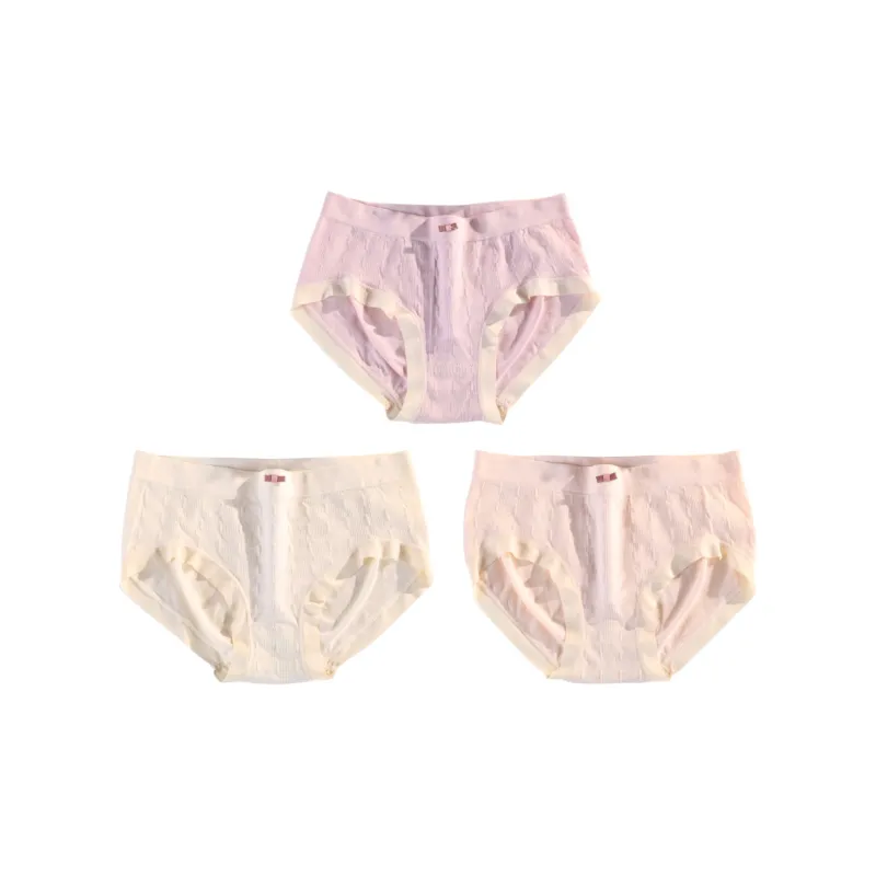 MIIOW Underpants Women's 3 Pack-0