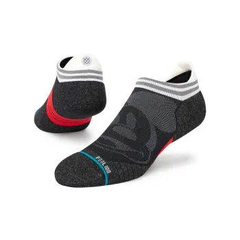 Stance x Disney Ankle Socks Unisex 1 Pack Black