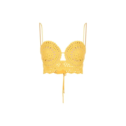 Stella McCartney Broderie Anglaise Cami Top