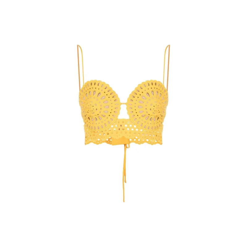 Stella McCartney Broderie Anglaise Cami Top-0