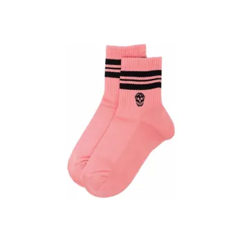Alexander McQueen Women's Mid-Calf Socks