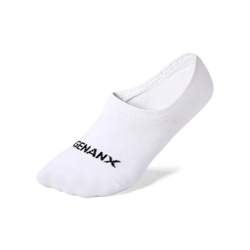 GENANX Unisex No Show Socks-7