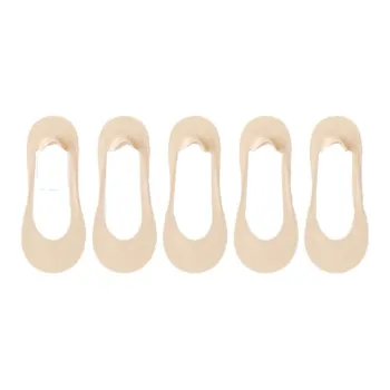 AUGUST Women's No Show Socks