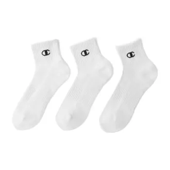 Champion Unisex Mid Calf Socks