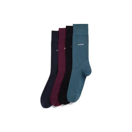 HUGO BOSS Men Knee-high Socks