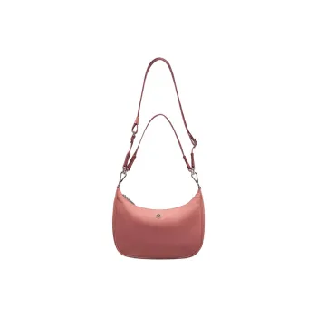 Lululemon Recycled Nylon Crossbody Bag, Shoulder Bag Mini Women's Pink