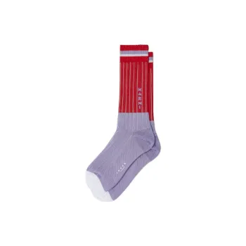MARNI Logo Colour block Socks