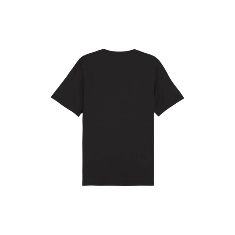 PUMA F1® ESS Small Logo Tee Men T-Shirt Men's Black-1