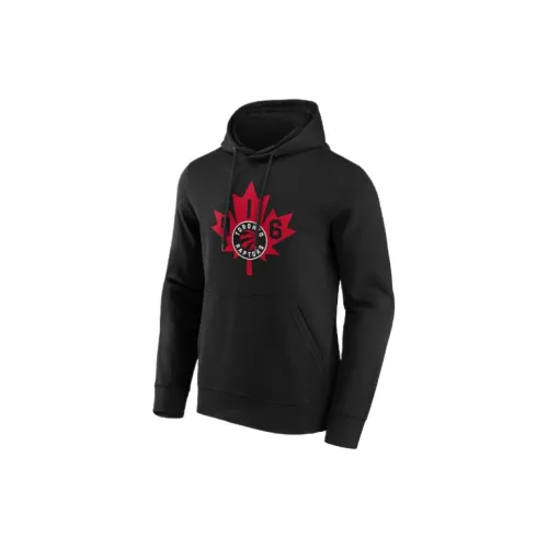 NBA Toronto Raptors Sweatshirts Men Black