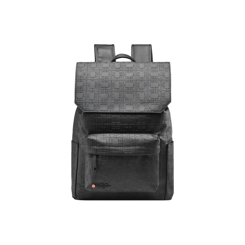 ONRF NASA Collaboration PVC Backpack Tubas Unisex Black-31