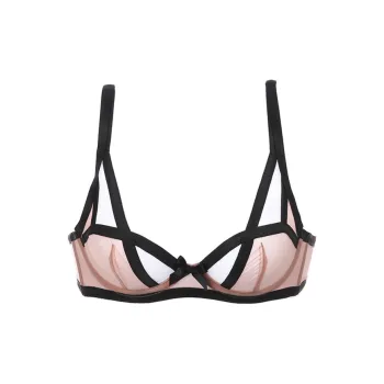 Agent Provocateur JOAN Series Bra And Underwear Set Women's