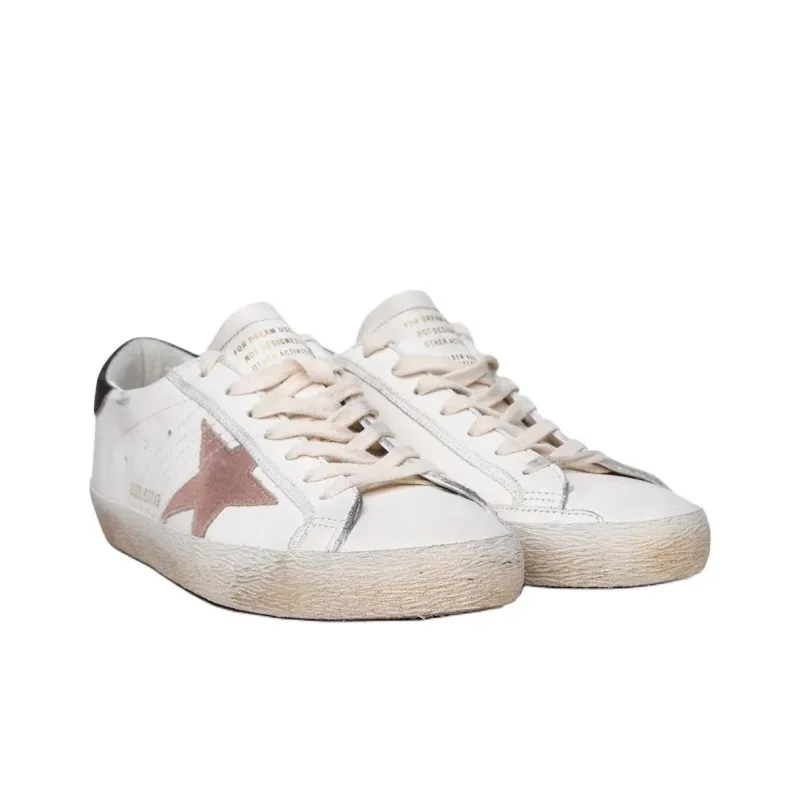 Golden Goose Super-Star Leather Sneakers-2