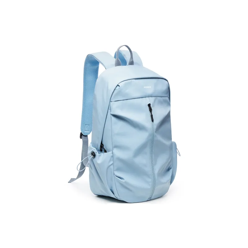 RIOREX Fabric Backpack Laptop Bag Unisex Multicolor-42