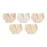 5 Pack (Jasmine Yellow+Lady's Flower+Cream Yellow+Duckling Yellow+Duckling Yellow)