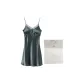 Dark Cloud Shirt[Gift Box Set][100% mulberry silk]