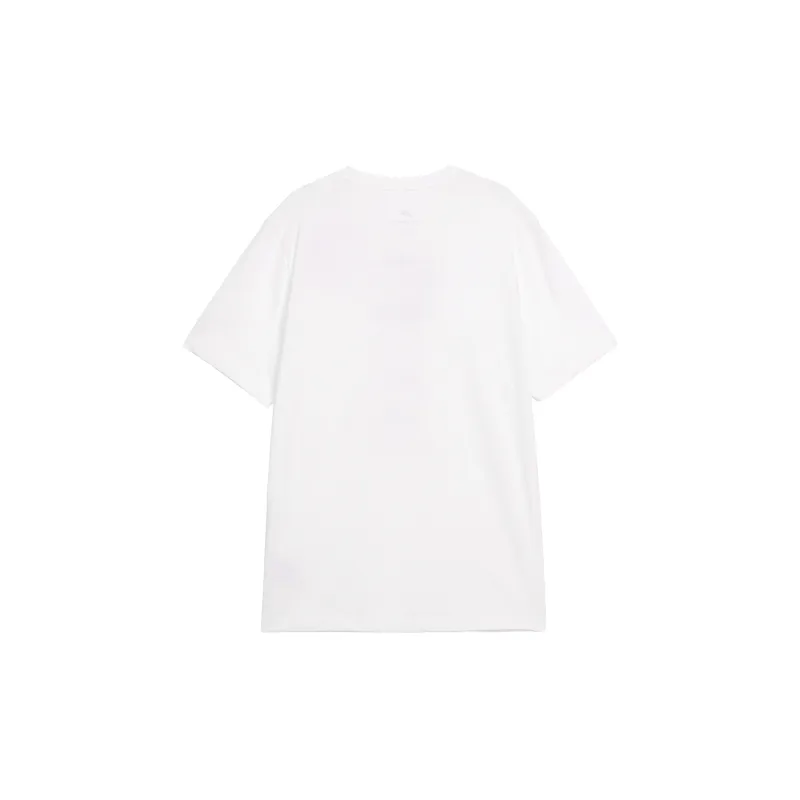 Nike T Shirts Men White-1