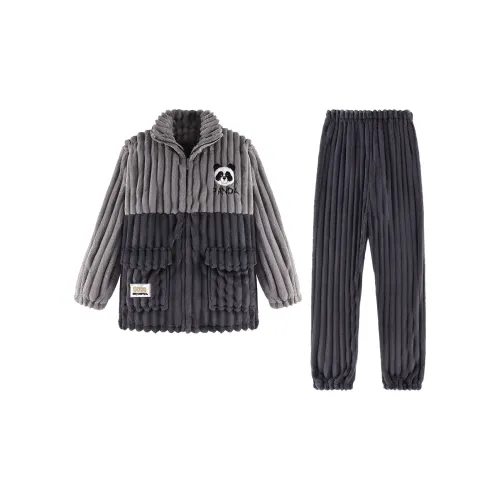 Gongdie Men Pajama Sets