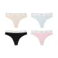 4 Pack (Black, Light Pink, Blue, Light Skin)