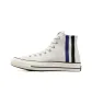 White/Black/Blue