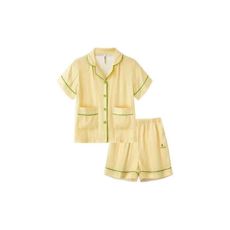 YOUKESHU Unisex Pajama Sets-4