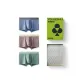 [Zero Carbon Silk Style]Tingshan Green+Begonia Pink+Dark Blue