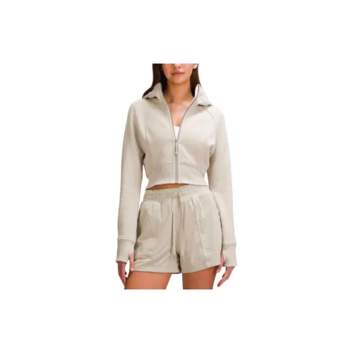 Lululemon Scuba Jackets Women's