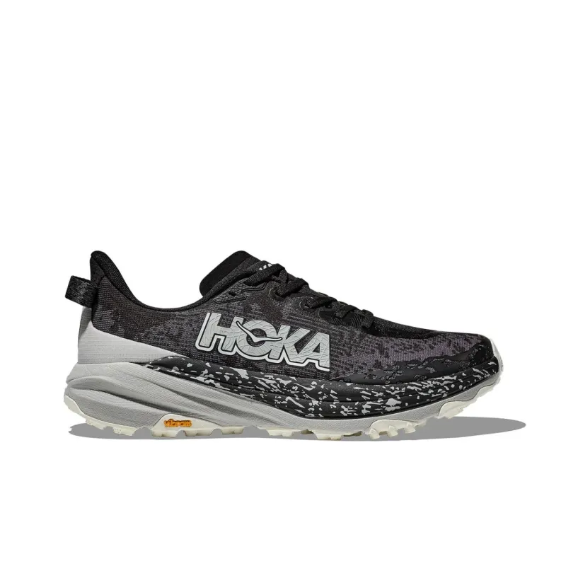 HOKA ONE ONE Speedgoat 6 Black Stardust-1