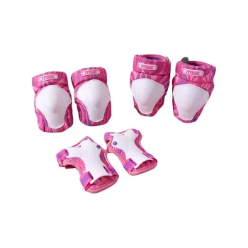 Michael Roller Skating Protective Gears Eco-Friendly PP Material Foam Lining Skateboard Bicycle