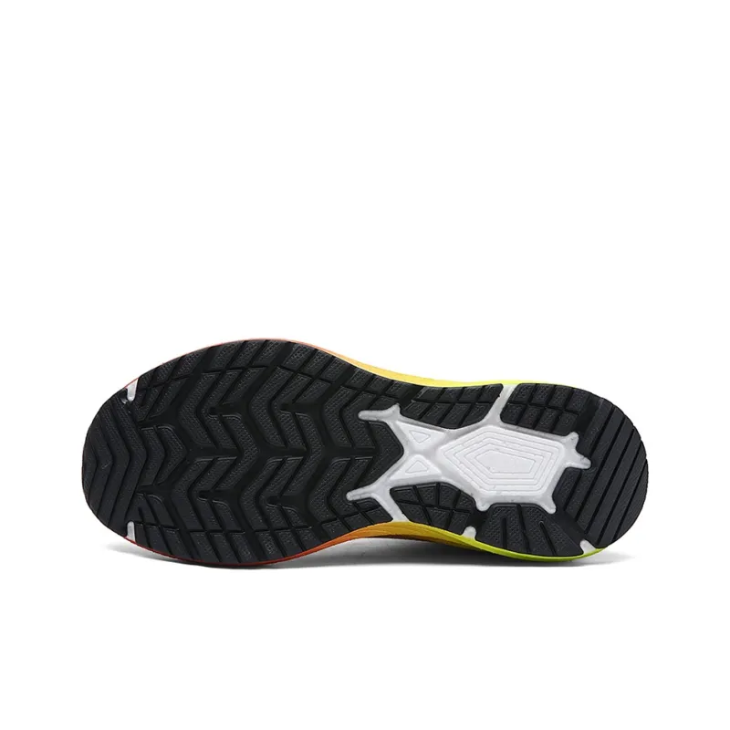 Sauz Cushioning Slip Resistant Support Low Top Casual Running Shoes Unisex-12