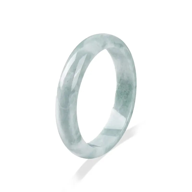 Chongqing Gold Store Colored Glaze Jade Bangles Unisex-0