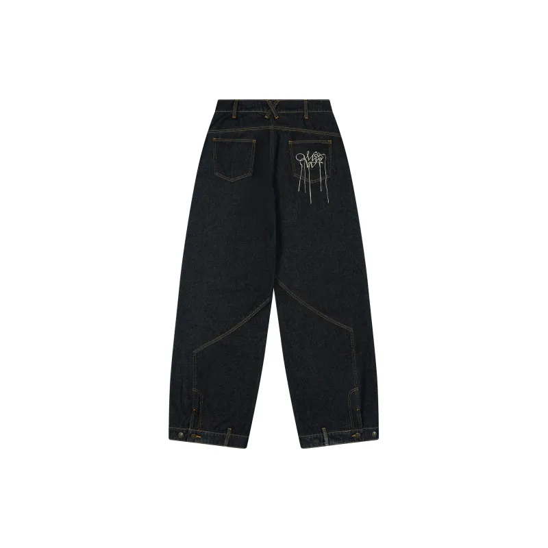 MostwantedLab Jeans Unisex-1