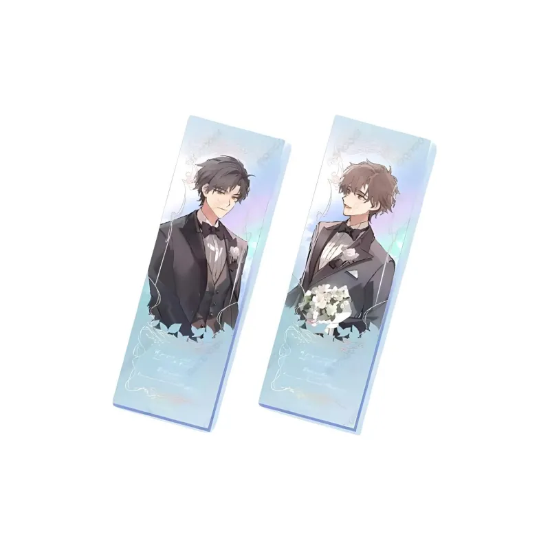 MANCOOL I Like Your Pheromones Second Promise Collection Badges-4