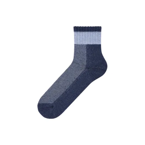 UNIQLO Men Knee-high Socks