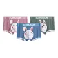 3 Pack (Lotus Red+Gray Wood Green+Morandi Blue)