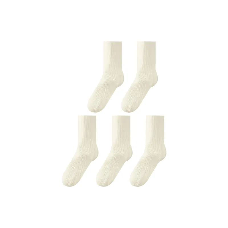 Warrior Knee-High Socks Women's 5 Pack-17