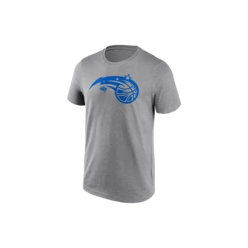 NBA Orlando Magic Team T-Shirts Men Gray