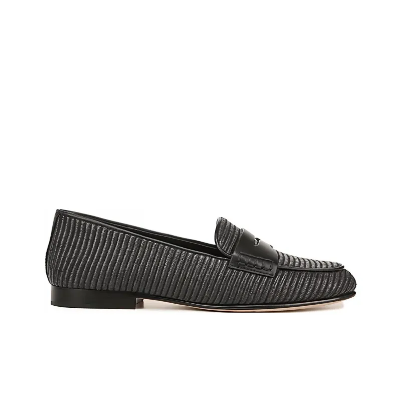 VERONICA BEARD Loafers 1cm Women's Black-1