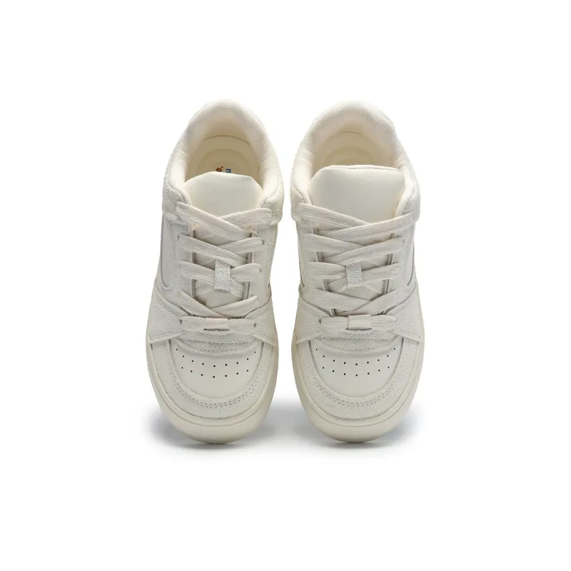 Dafu Leaps Forward Box Included Puffy Shoes Wear-Resistant Breathable Slip-Resistant Low-Top Skateboard Shoes Women's-11