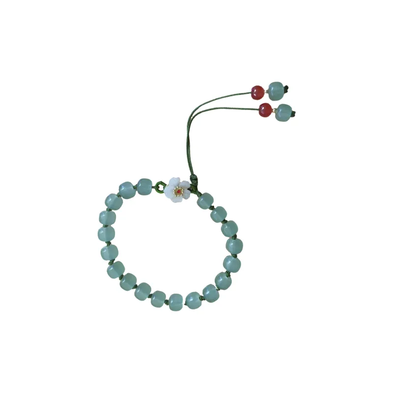Yuyou Home Colored Glaze Bracelets Unisex-6