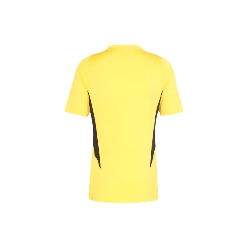 Adidas Juventus Tiro 23 Training Jersey Soccer Jerseys Men's Yellow-1